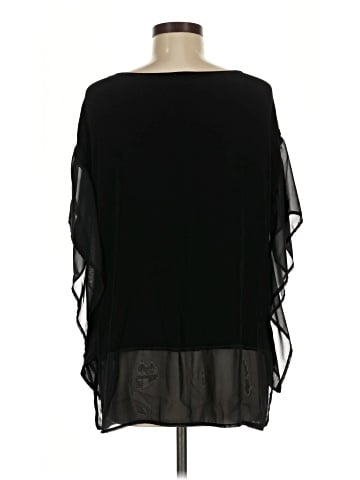 Travelers by Chico's 3/4 Sleeve Blouse (view 2)
