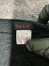 Top It Off Black Poncho Size M (estimated) - photo 7