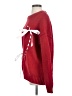 Altar'd State Hearts Red Pullover Sweater Size S - photo 5