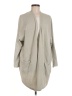 DONNI Gray Cardigan One size - photo 1