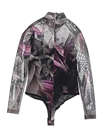 ALLSAINTS Long Sleeve Blouse (view 2)