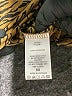 Lush 100% Polyester Animal Print Brown 3/4 Sleeve Blouse Size M - photo 8