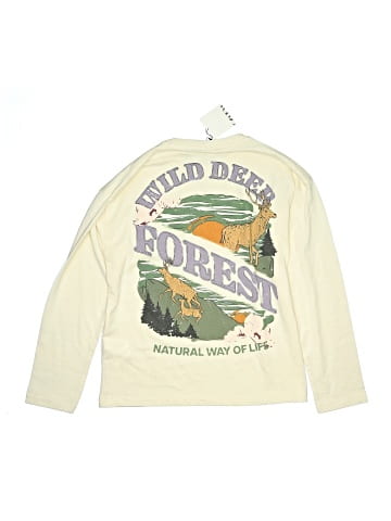Zara Long Sleeve T-Shirt (view 2)