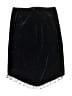 Iz Byer Stars Black Skirt Size 8 - 10 - photo 1