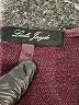 Laila Jayde Burgundy Cardigan Size M - photo 7