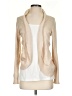 Faded Glory Tan Cardigan Size S - photo 1