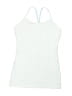 Ivivva White Ivory Tank Top Size 10 - photo 1