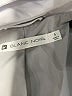 Blanc Noir 100% Polyester Ivory Raincoat Size S - photo 6