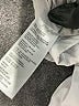 Blanc Noir 100% Polyester Ivory Raincoat Size S - photo 7