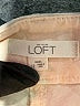 Ann Taylor LOFT Solid Ivory Casual Pants Size 12 - photo 4