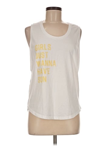 Fabletics Sleeveless T-Shirt (view 1)