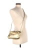Mansur Gavriel Metallic Gold Crossbody Bag One size - photo 2