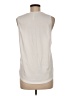 Fabletics Ivory Sleeveless T-Shirt Size M - photo 2