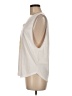 Fabletics Ivory Sleeveless T-Shirt Size M - photo 5