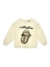 Zara Gold Ivory Sweatshirt Size 8 - 9 - photo 1
