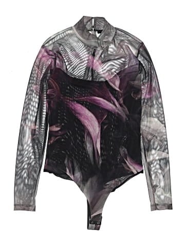 ALLSAINTS Long Sleeve Blouse (view 1)