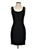 Escada Couture Solid Black Cocktail Dress Size EU 34 / US 4 - photo 1