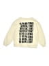 Zara Gold Ivory Sweatshirt Size 8 - 9 - photo 2