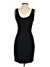 Escada Couture Solid Black Cocktail Dress Size EU 34 / US 4 - photo 2
