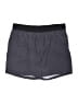 Papaya Chevron-herringbone Gray Athletic Shorts Size XL - photo 1