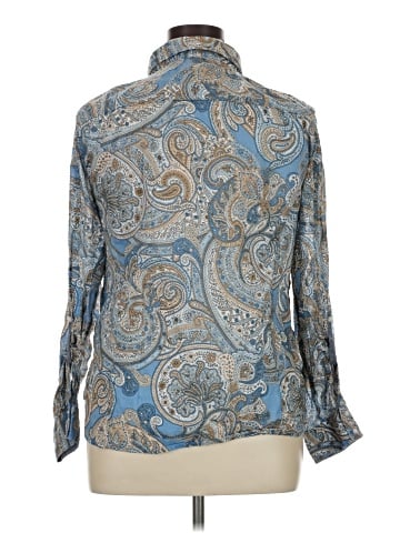 Tommy Hilfiger Long Sleeve Blouse (view 2)