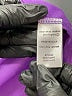 Lala. 100% Polyester Purple Casual Dress Size L - photo 8