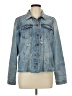 Buffalo by David Bitton 100% Cotton Blue Denim Jacket Size L - photo 1