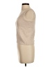 Cupcakes & Cashmere 100% Polyester Tan Sleeveless Top Size XS - photo 5