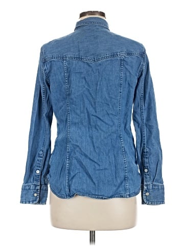 J.Crew Long Sleeve Button-Down Shirt (view 2)