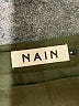 NAIN Solid Green Formal Skirt Size S - photo 4
