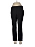 Theory Solid Black Dress Pants Size 10 - photo 1