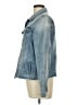 Buffalo by David Bitton 100% Cotton Blue Denim Jacket Size L - photo 5