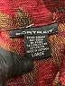 Portrait Paisley Red Jacket Size L - photo 6
