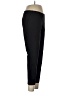 Theory Solid Black Dress Pants Size 10 - photo 4