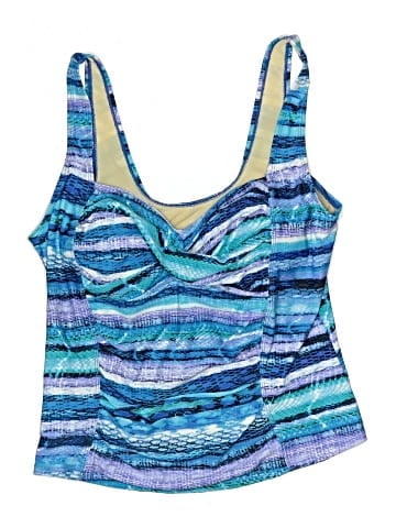 Swimsuits for all Swimsuit Top (view 1)