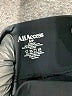 All Access Color Block Black Active Pants Size S - photo 7
