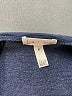 Leith Solid Blue Casual Dress Size M - photo 7
