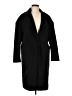 Topshop Black Coat Size 8 - photo 1