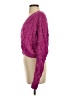Pink Rose 100% Polyester Pink Pullover Sweater Size S - photo 5