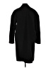 Topshop Black Coat Size 8 - photo 2
