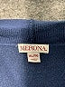 Merona Blue Cardigan Size XL - photo 7