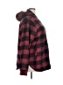 Columbia Plaid Red Jacket Size XXL - photo 4