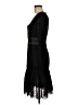 Cynthia Rowley 100% Polyester Black Cocktail Dress Size 8 - photo 5