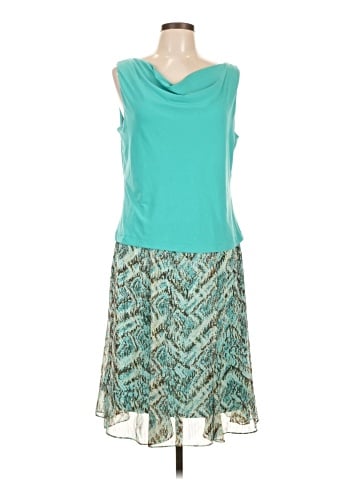 Miss Dorby Casual Dress (view 1)