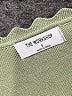 The Workshop Green Sleeveless Top Size S - photo 7