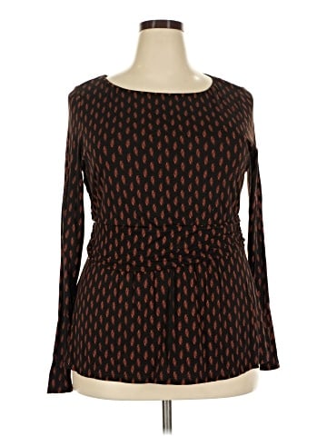 Boden Long Sleeve Blouse (view 1)