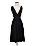 Molly Solid Black Cocktail Dress Size XS - photo 1