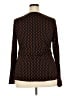 Boden Brown Long Sleeve Blouse Size 18r - photo 2