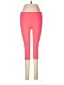 Fabletics Color Block Pink Active Pants Size M - photo 1