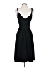 Molly Solid Black Cocktail Dress Size XS - photo 2